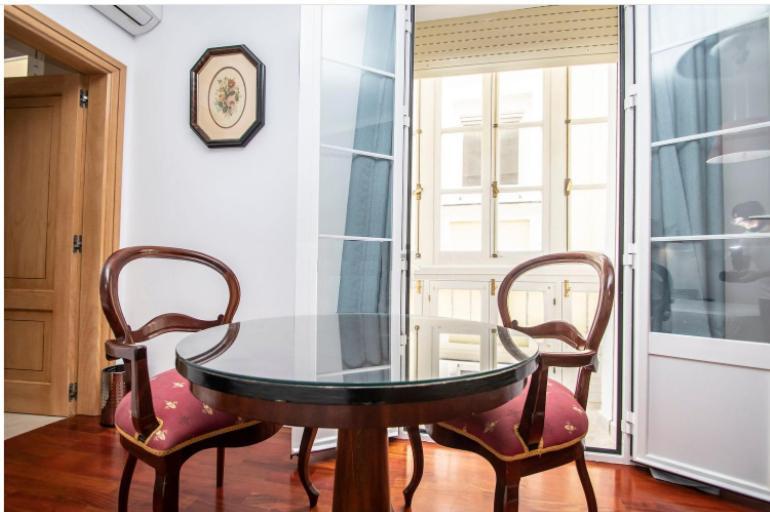 Mariam House Apartman Cádiz Kültér fotó