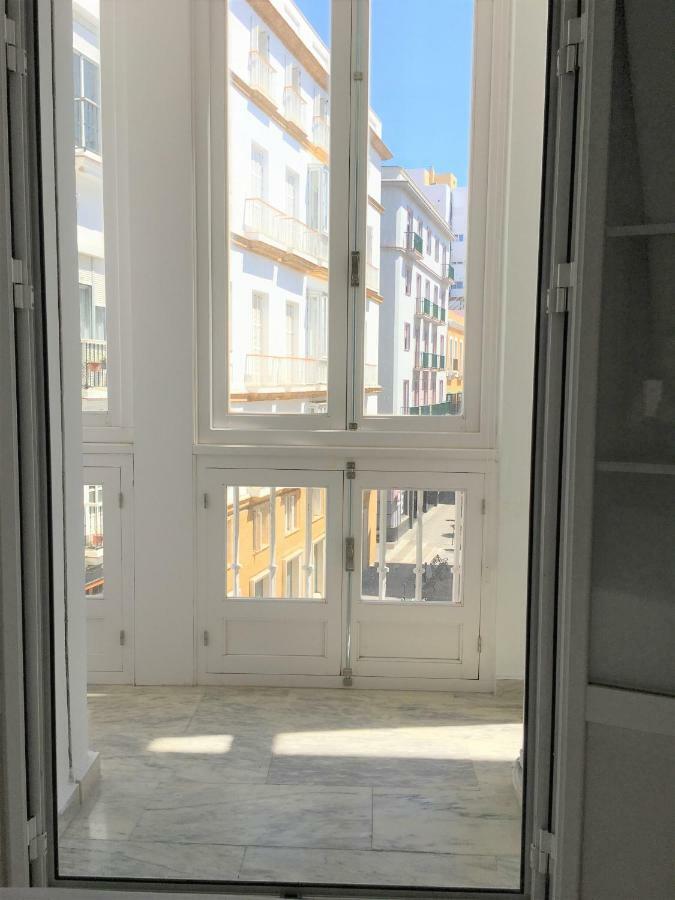 Mariam House Apartman Cádiz Kültér fotó