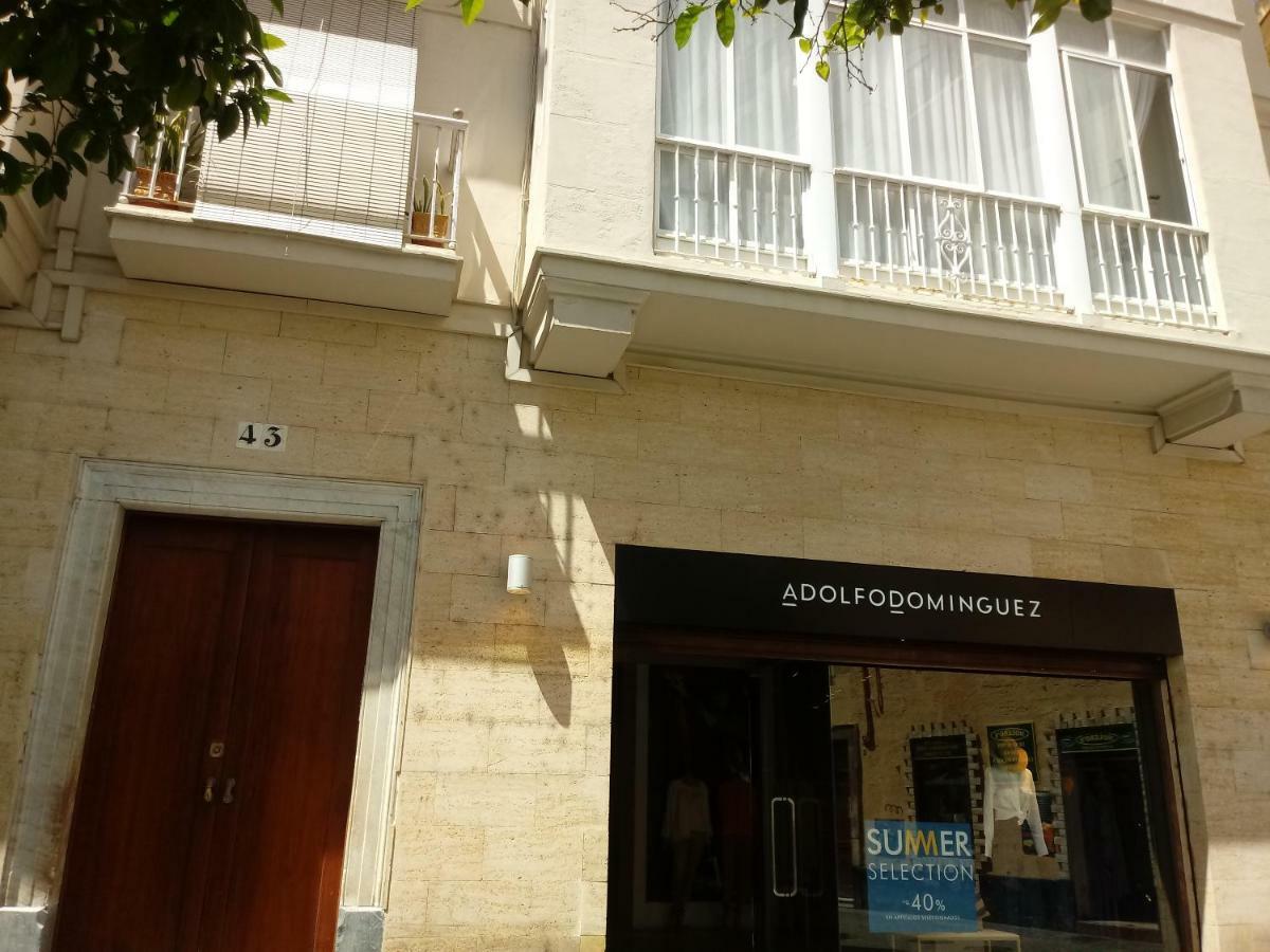 Mariam House Apartman Cádiz Kültér fotó